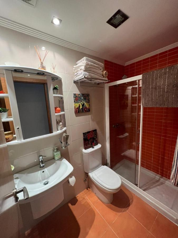 Habitacion Bimba Y Lolo Ribadumia Eksteriør billede
