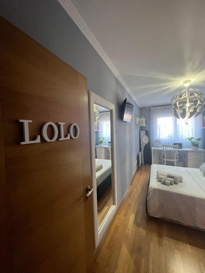Habitacion Bimba Y Lolo Ribadumia Eksteriør billede