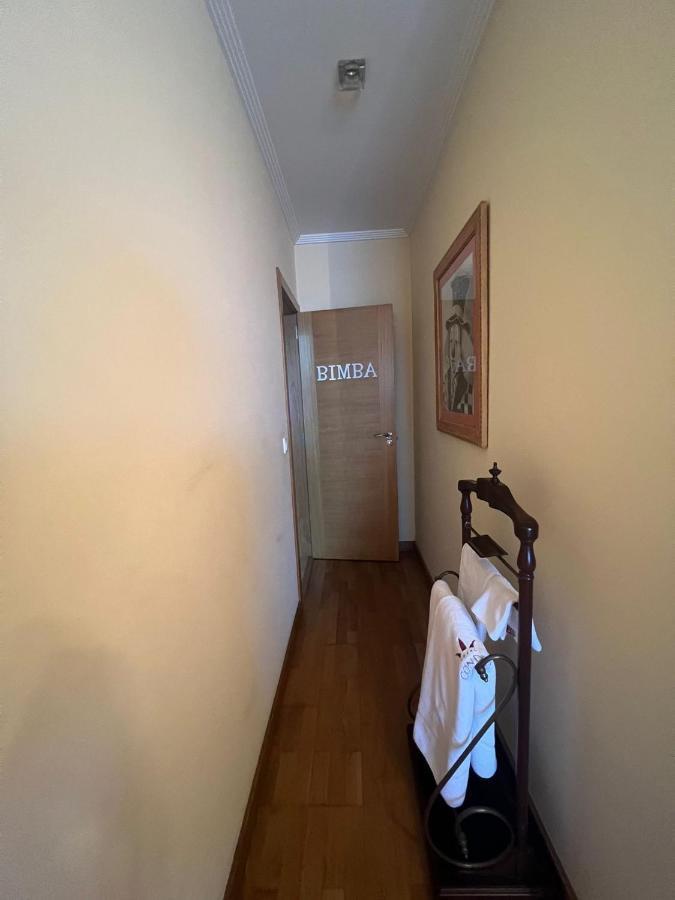 Habitacion Bimba Y Lolo Ribadumia Eksteriør billede