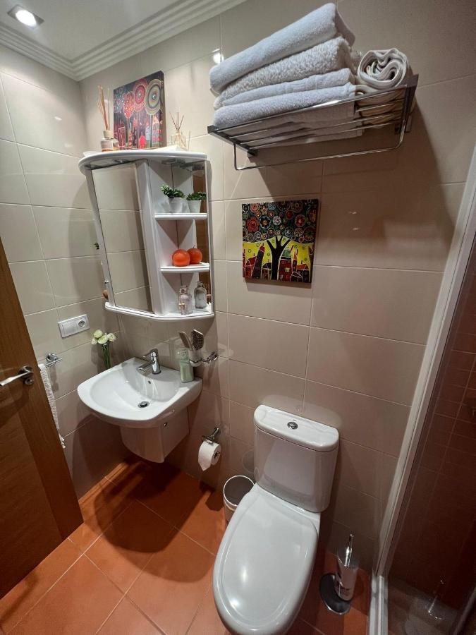 Habitacion Bimba Y Lolo Ribadumia Eksteriør billede