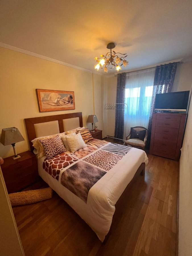 Habitacion Bimba Y Lolo Ribadumia Eksteriør billede
