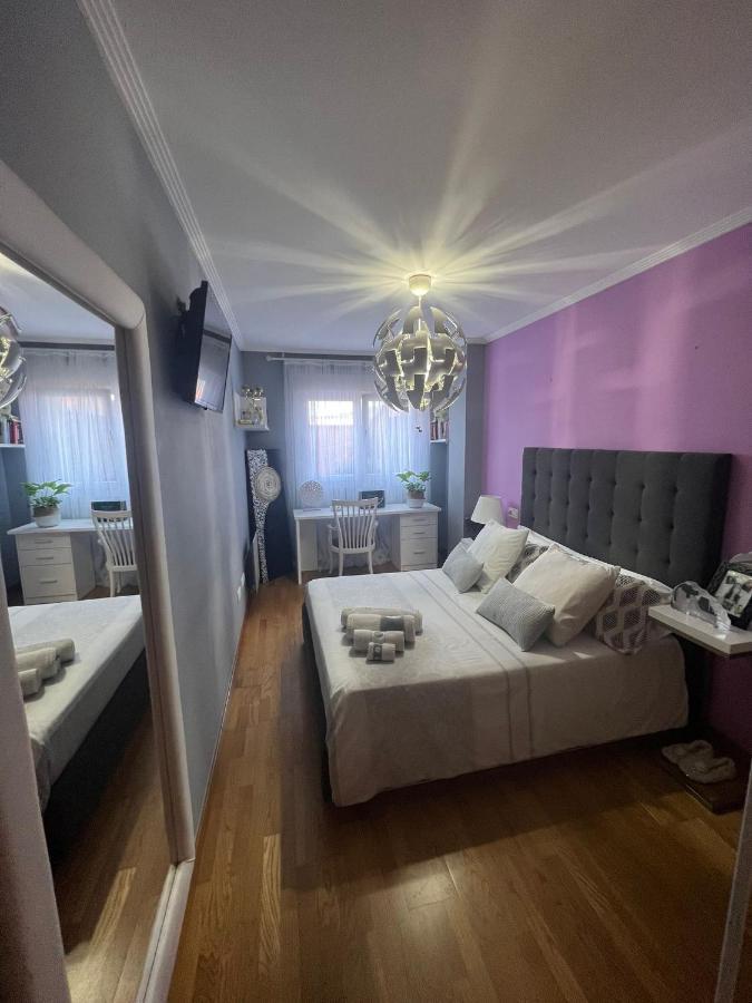 Habitacion Bimba Y Lolo Ribadumia Eksteriør billede